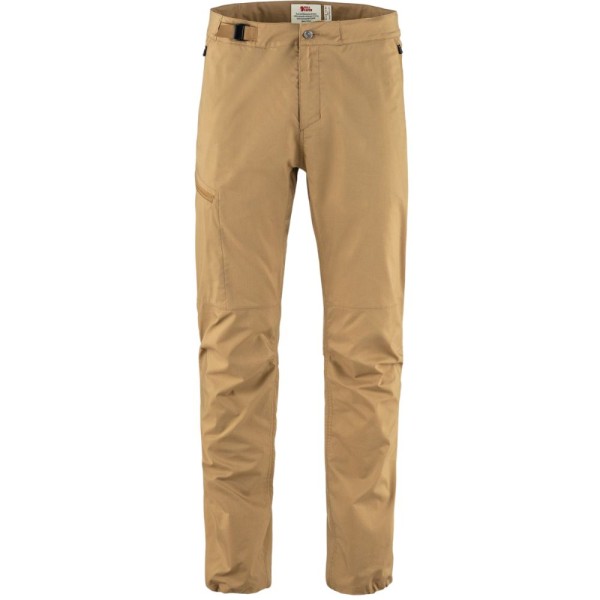 Fjällräven - Abisko Hike Trousers M - buckwheat brown - Outdoor - Outdoorbekleidung - Outdoorhosen - Wanderhose lang
