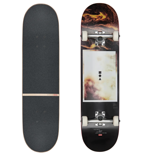 Globe - G1 Slide Stack - Dust - Skateboard-Complete