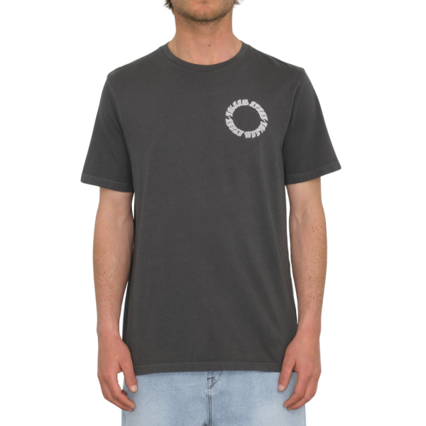 Volcom - STONE ORACLE SST - STEALTH - T-Shirt