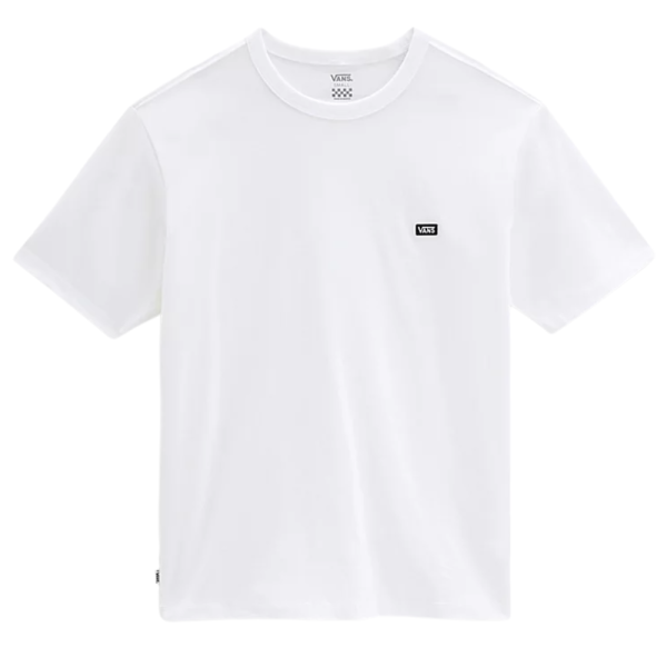 WM SS OTW TEE - Vans - WHITE - T-Shirt