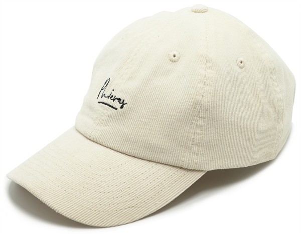 Scripht Logo - Phieres - Bleached Sand - Snapback Cap