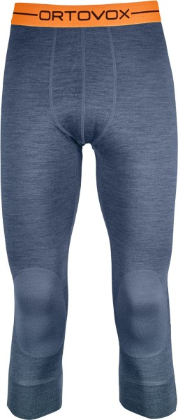Ortovox - 185 RNW Short pants men - night blue blend