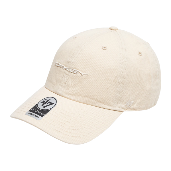 Oakley - 47 Soho dad hat - White - Fitted Cap