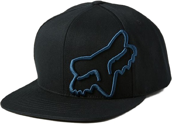 Fox - HEADERS SNAPBACK HAT - black/blue - Accessories - Caps Mützen und Hüte - Caps - Snapback Cap	