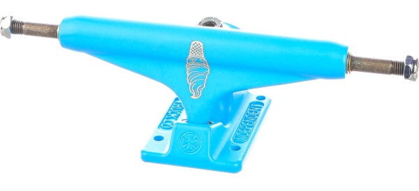 Independent - 149 Stage 11 Hollow Lizzie Armanto Cross - light blue -  Skateboard Achse