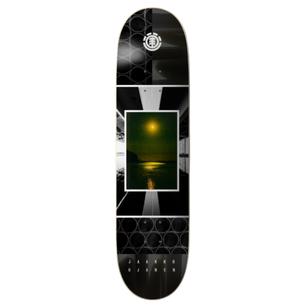Jaakko Luna Mirror - Element - ASSORTED - Skateboard Deck
