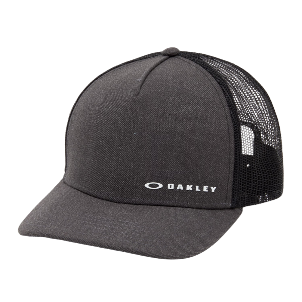 Oakley - Chalten Cap - Jet Black - Cap 