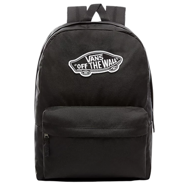 WM Realm Backpack - Vans - BLACK - Rucksack