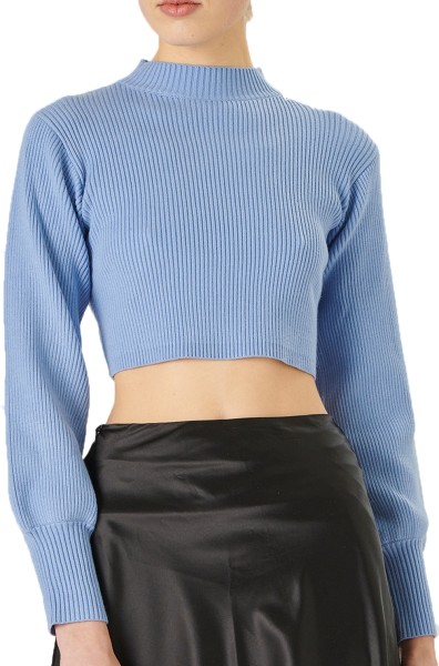 Pullover - 24Colours - light blue - Pullover