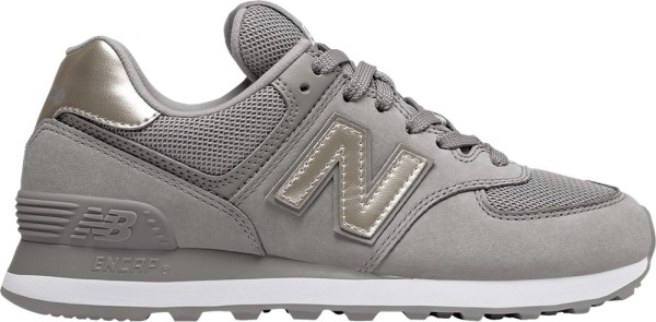 WL574WNK - New Balance - Grey - Sneaker