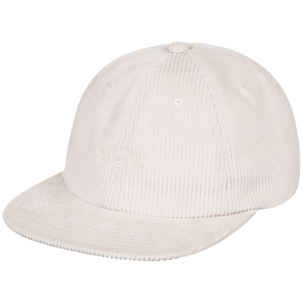 Billabong - ARCH CORD STRAPBACK - CHINO - Fitted Cap