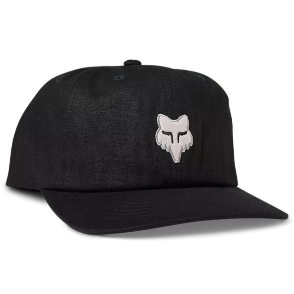 Fox - ALFRESCO ADJUSTABLE HAT  - BLACK - Snapback Cap