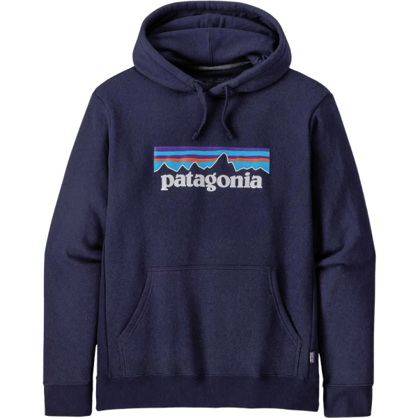 Patagonia - P-6 Logo Uprisal Hoody - New Navy - Hoodie
