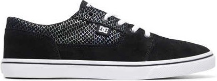 DC - Tonik W - Schuhe - Sneakers - black/silver/black