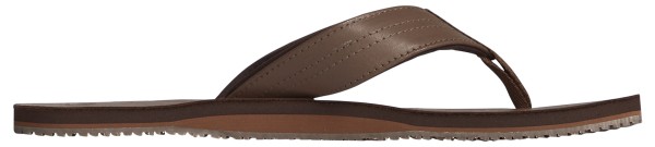 Billabong - Seaway Leather - Schuhe - Sandalen und FlipFlops - Sandalen - Flip Flop - chocolate