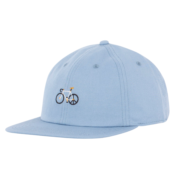 Iriedaily - Peaceride Cap  - light blue - Snapback Cap