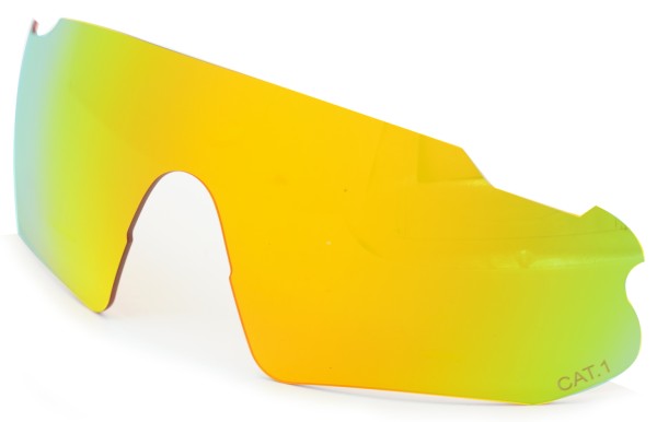 SL Samuraiph - Phieres - blk/red - Ersatzscheiben Sonnenbrille