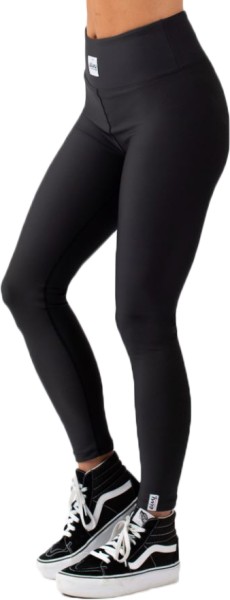 Icecold Tights - Eivy - Team Black - Funktions Unterhose Lang