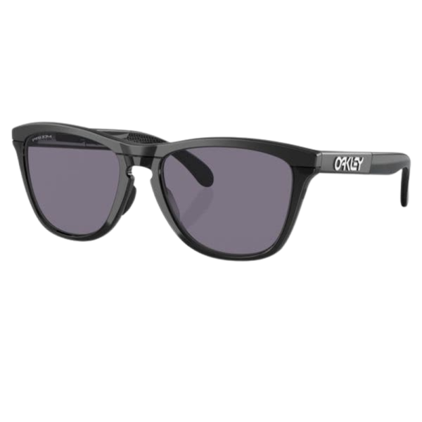 Oakley - Frogskins Range - Matte Black - Prizm Grey - Sonnenbrille 