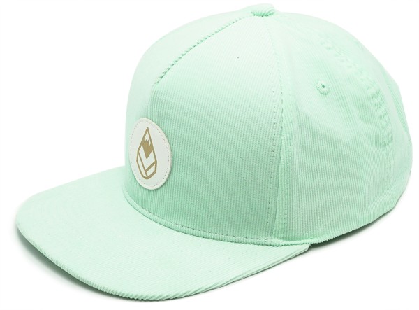 Aphaska Cord - Phieres - Frosted Mint - Snapback Cap