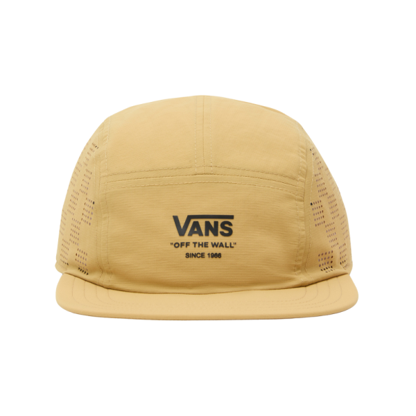 Vans - VANS OUTDOORS CAMPER  - Antelope - 5-Panel Cap