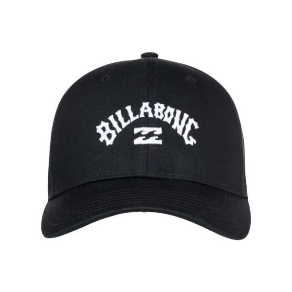 Billabong - ARCH SNAPBACK - BLACK - Snapback Cap