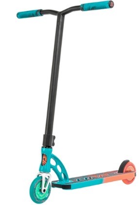 Origin Pro Faded - MGP - turquoise-coral - Scooter
