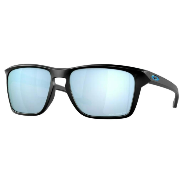 Sylas Sonnenbrille - Matte Black - Prizm Deep Water Polarisiert - Sonnenbrille 