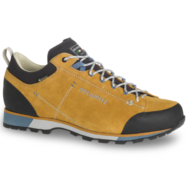 Dolomite - DOL Shoe Ms 54 Hike Low Evo GTX - Golden Yellow - Treckingschuh