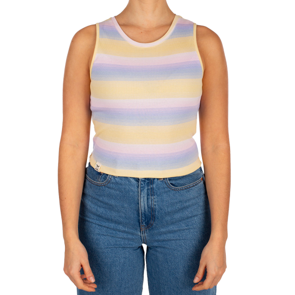 Iriedaily - Mimie Tank  - candy color - T-Shirt