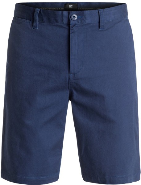 DC - Worker Straight - Streetwear - Shorts - Shorts - summer blues