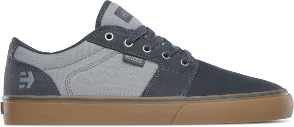 Etnies - Barge LS - Schuhe - Sneakers - Grey/Tan