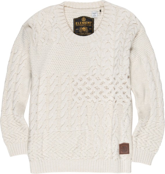 Achille - Element - Natural - Pullover
