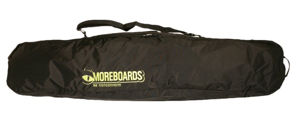 BOARD JACKET - Board-Skibag - Ice Tools - Black