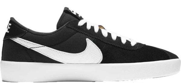 BRUIN REACT - Nike - BLACK/WHITE-BLACK-AN - Sneaker