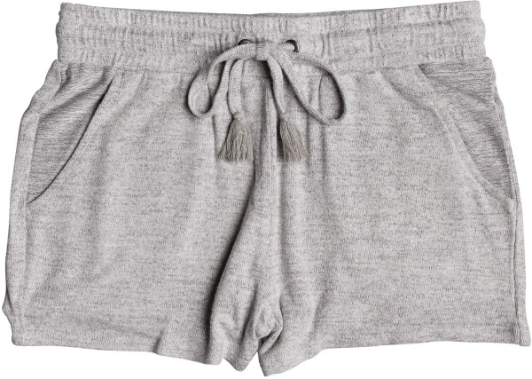 Roxy - Cozy Chill - Streetwear - Shorts - Hot Pants - heritage heather