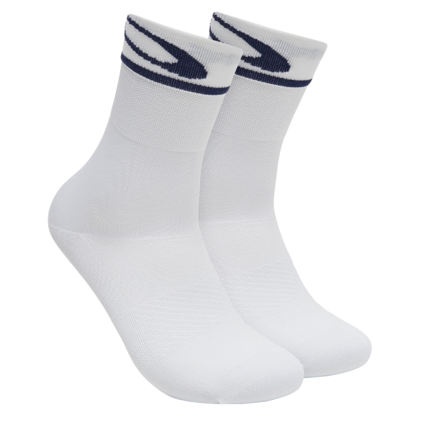 Oakley - CADENCE SOCKS - White/Blue - Socken