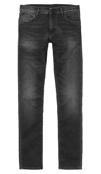 Rebel Pant - Carhartt - Jeans - Black - Streetwear - Hosen und Jeans - Jeans - Skinny Fit
