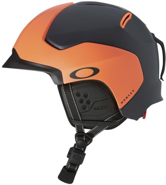 Oakley - Mod5 - Boards & Co - Protektoren - Helme Snow - Helme Snow - matte neon orange