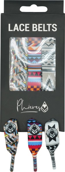 PH-Lacebelts - Phieres - Ethno - Textilgürtel