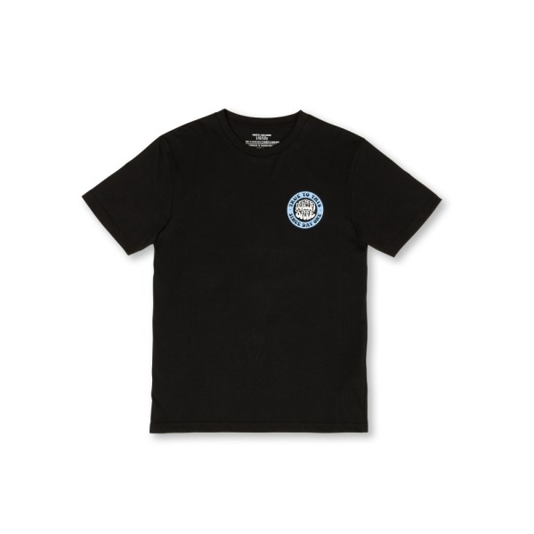 Volcom - ESTD 1991 SST - BLACK - T-Shirt