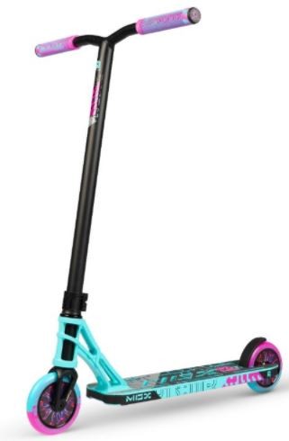 Madd Scooter - MGX Pro - Teal/Pink - Scooter