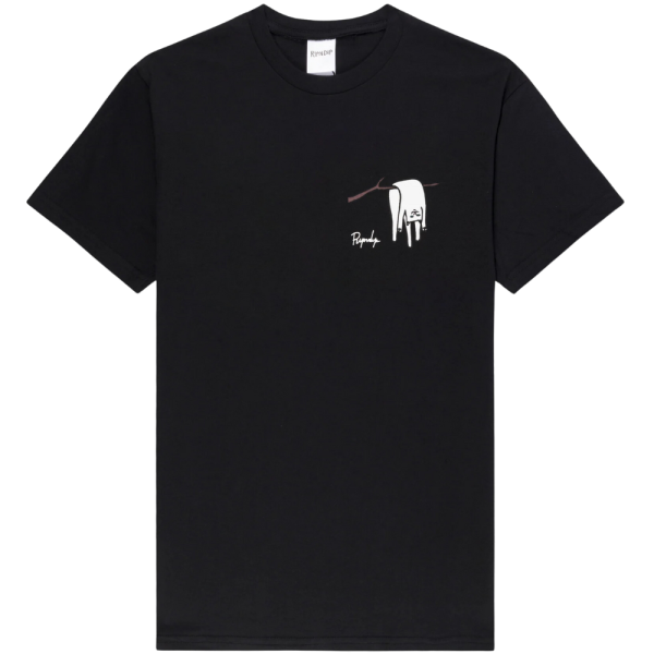 Nermali Tee - Rip N Dip - BLACK - T-Shirt