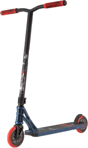 MGX Pro Charley Dyson - Madd Scooter - Dark Navy Red - Scooter