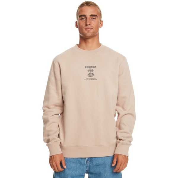 Quiksilver - SURF EARTH - GOAT - Crew Sweater