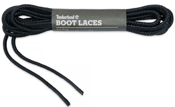 Timberland - Boot Lace 47 - Accessories - Mehr Accessories - Mehr Accessoires - black