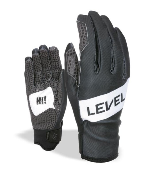 Web - Level - black-grey - Handschuh