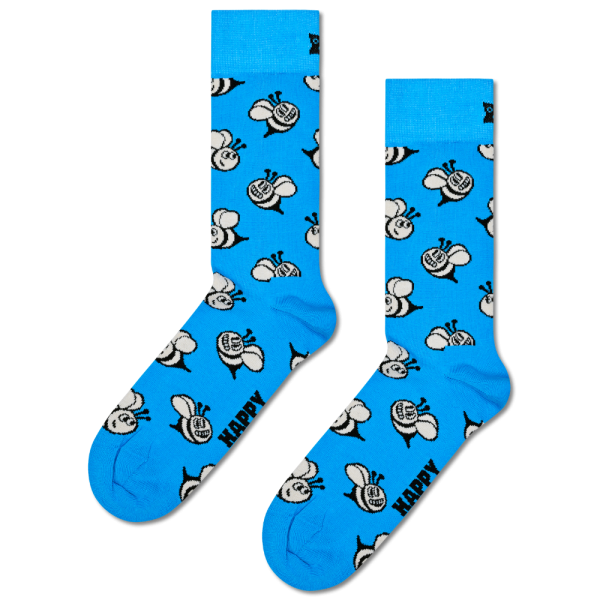 Happy Socks - Bee  - coloured - Socken