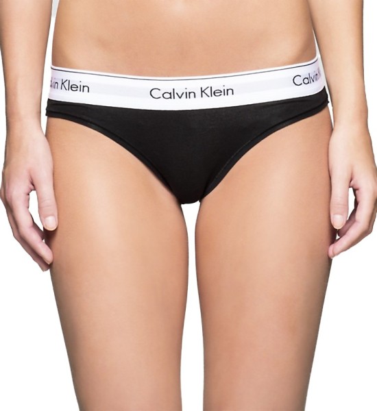 Calvin Klein - Unterhose - Bikini - Black