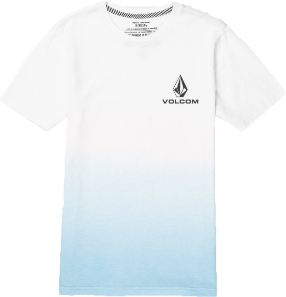 Wavebreaker Crew SS - Volcom - Turquoise - T-Shirt